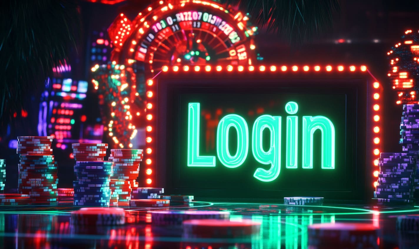 Registro no RINGEBET Casino